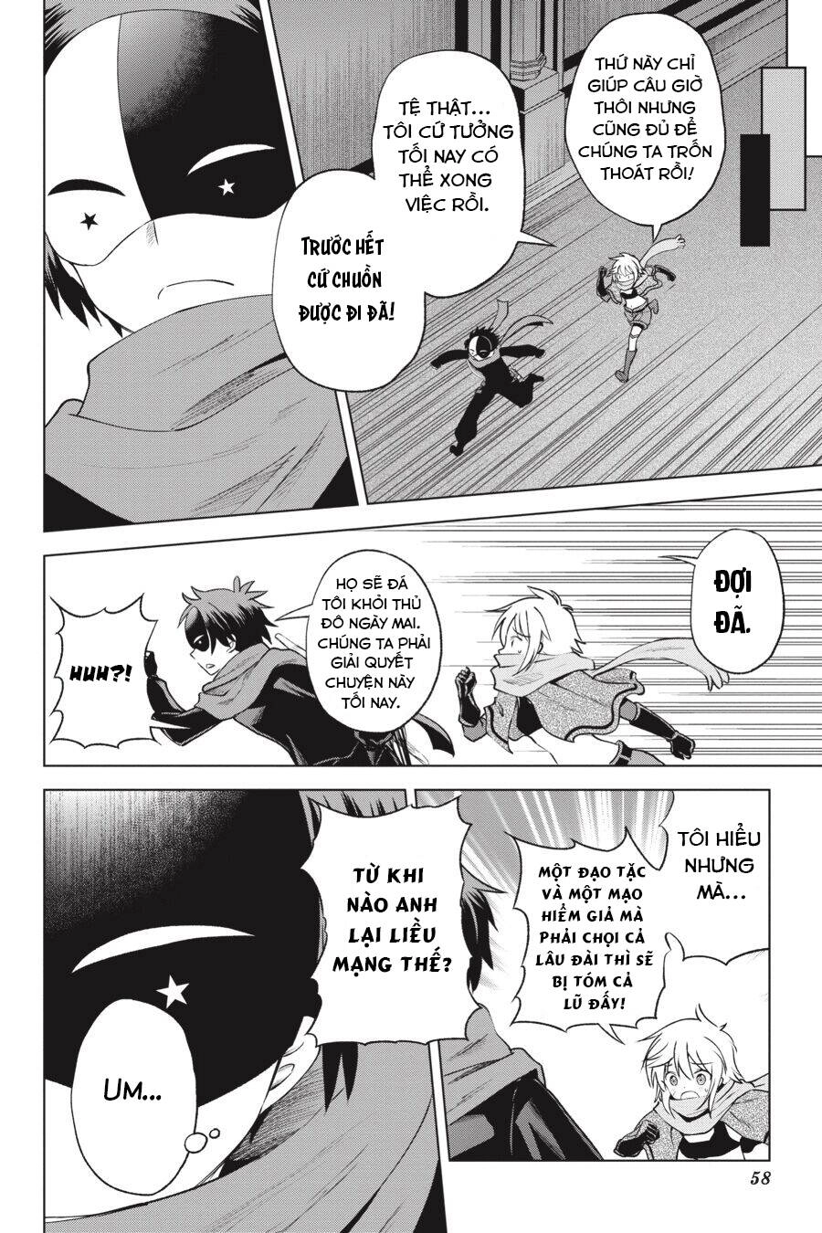 Phước Lành Cho Thế Giới Chapter 62 - 16