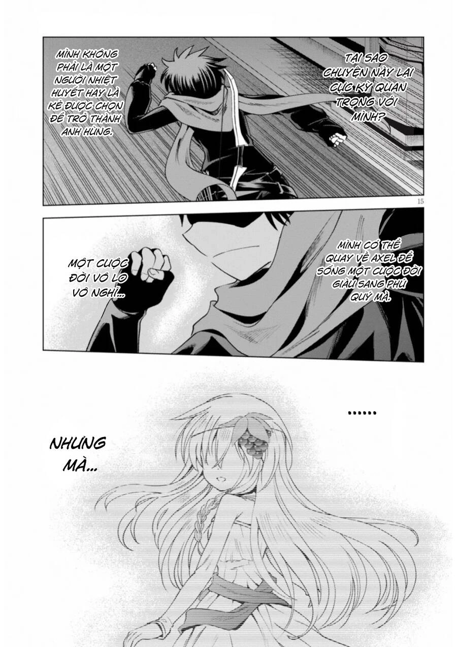 Phước Lành Cho Thế Giới Chapter 62 - 17