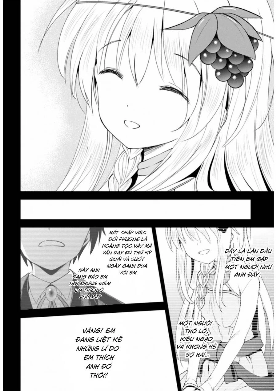 Phước Lành Cho Thế Giới Chapter 62 - 18