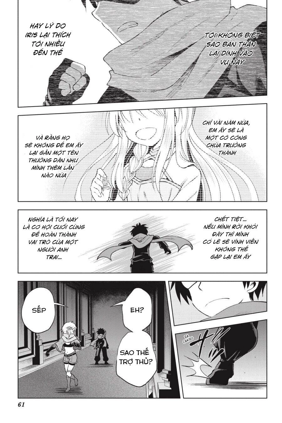 Phước Lành Cho Thế Giới Chapter 62 - 19