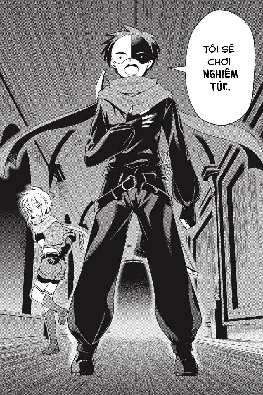 Phước Lành Cho Thế Giới Chapter 62 - 20