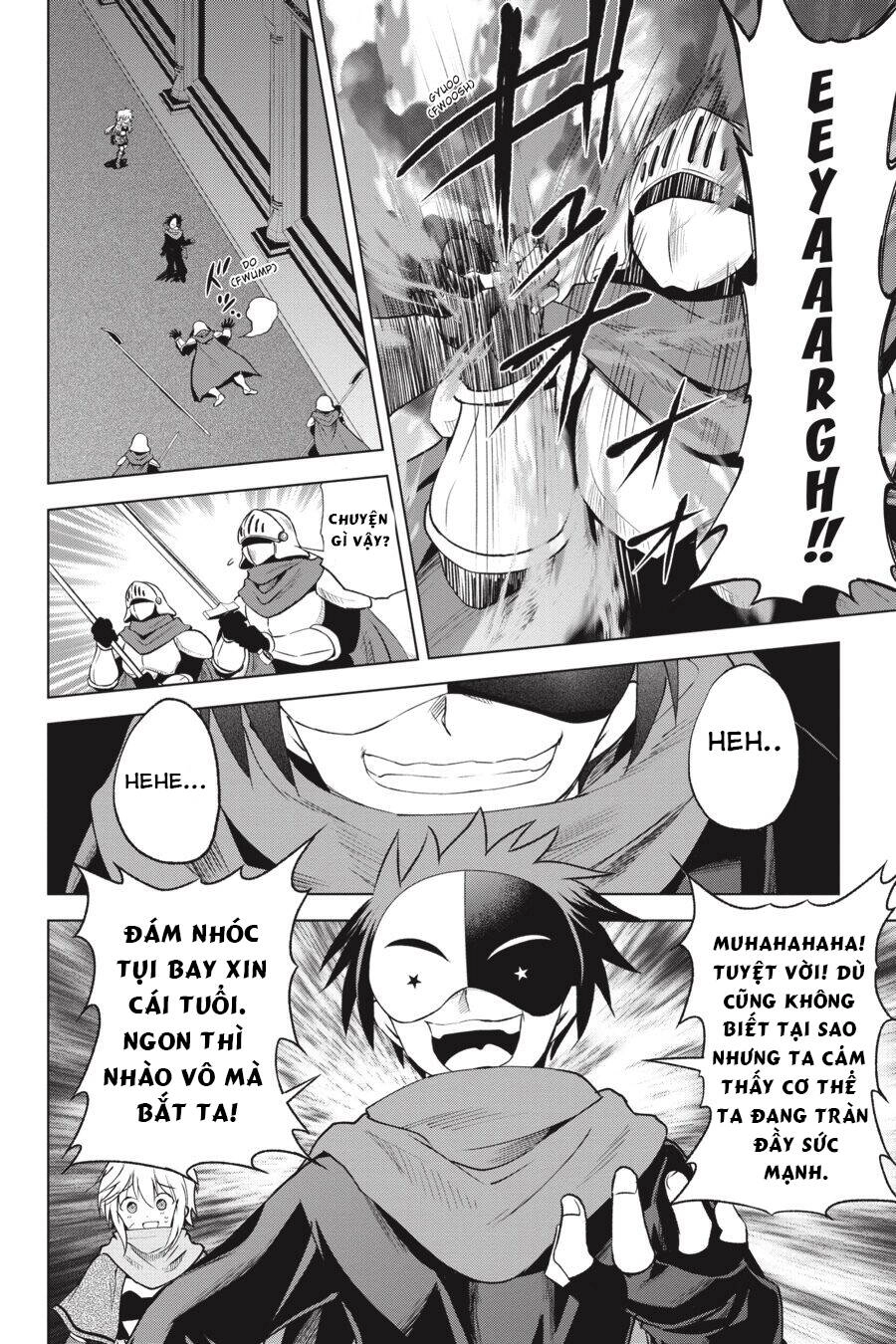 Phước Lành Cho Thế Giới Chapter 62 - 22