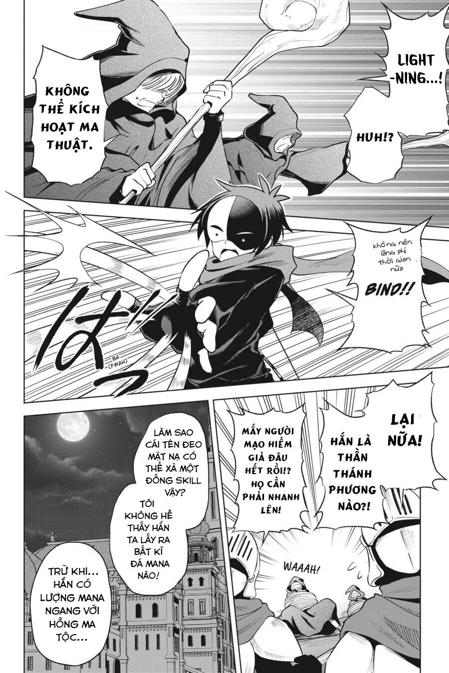 Phước Lành Cho Thế Giới Chapter 62 - 26