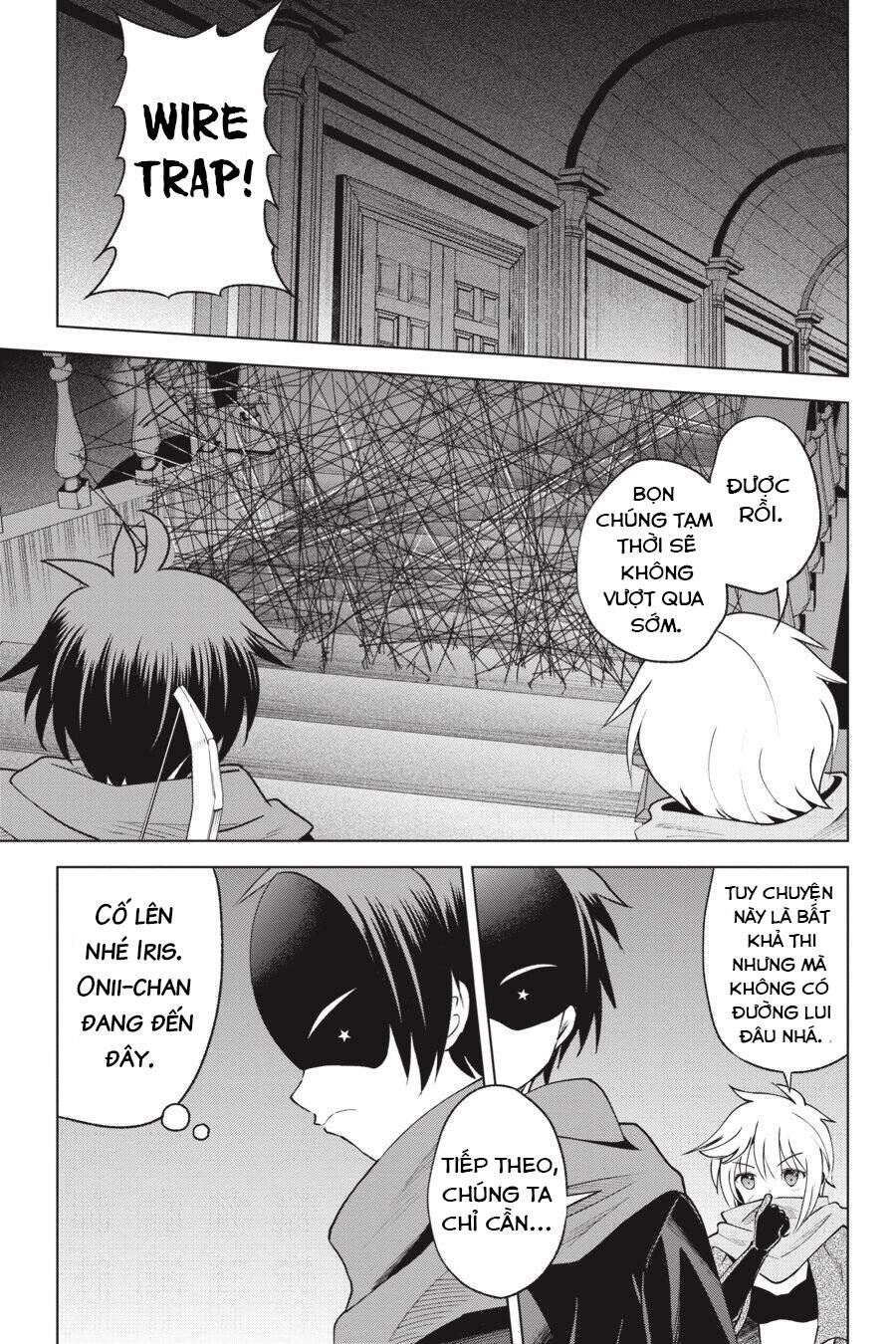 Phước Lành Cho Thế Giới Chapter 62 - 27