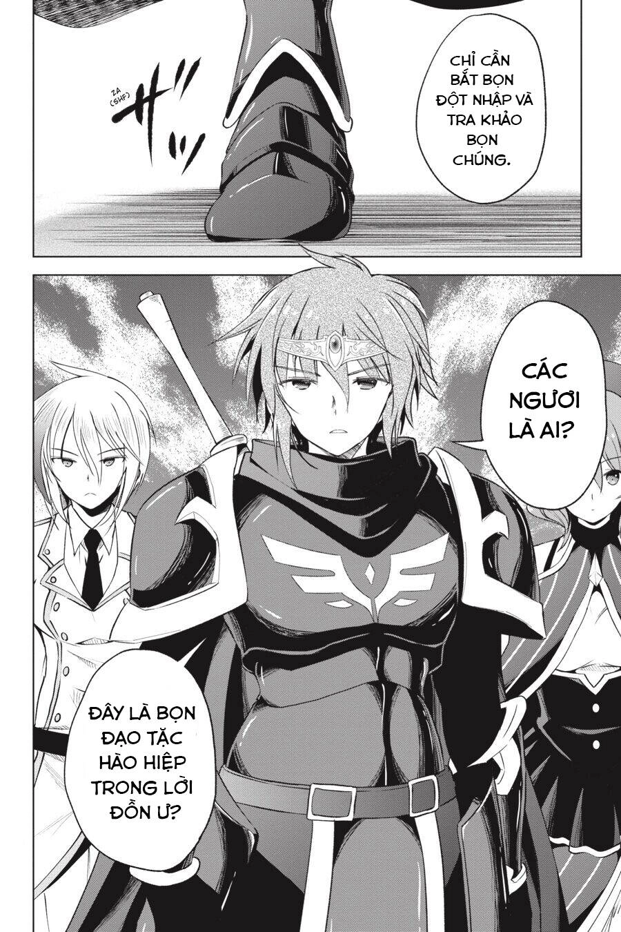 Phước Lành Cho Thế Giới Chapter 62 - 28