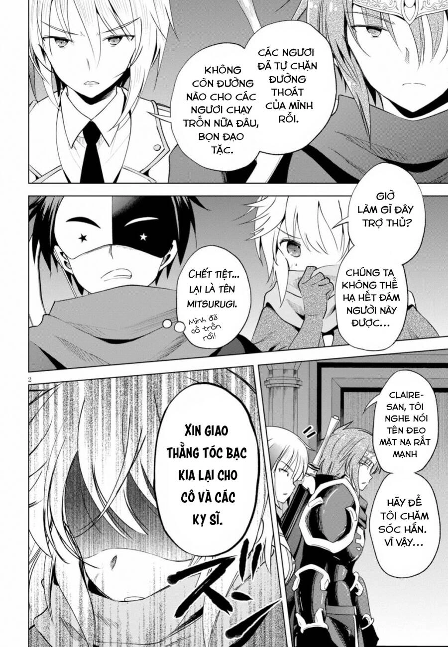 Phước Lành Cho Thế Giới Chapter 63 - 3