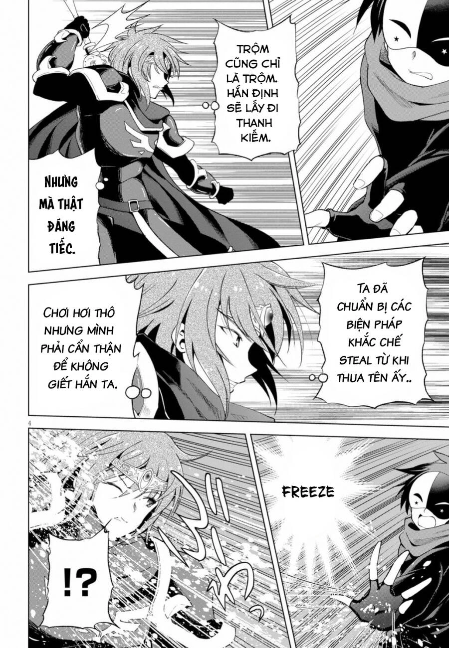 Phước Lành Cho Thế Giới Chapter 63 - 5