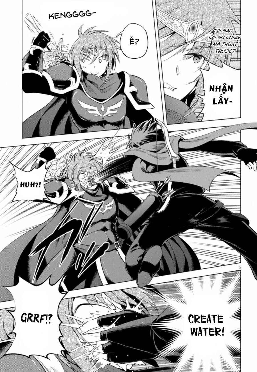 Phước Lành Cho Thế Giới Chapter 63 - 6