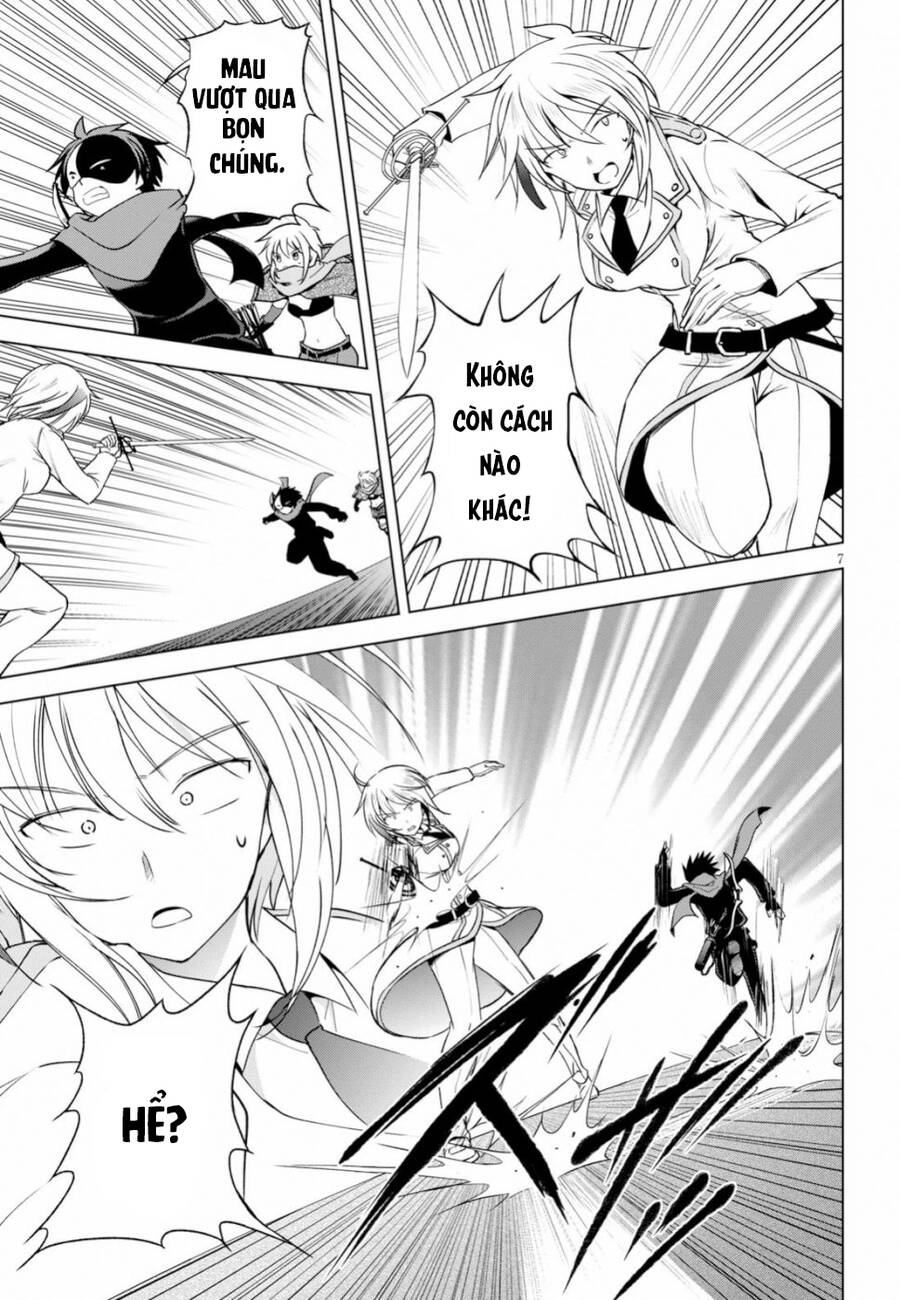 Phước Lành Cho Thế Giới Chapter 63 - 8