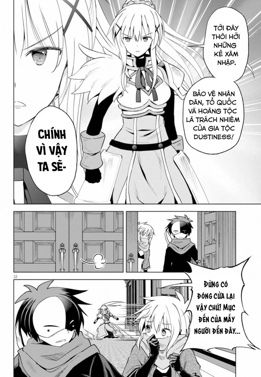 Phước Lành Cho Thế Giới Chapter 63 - 13