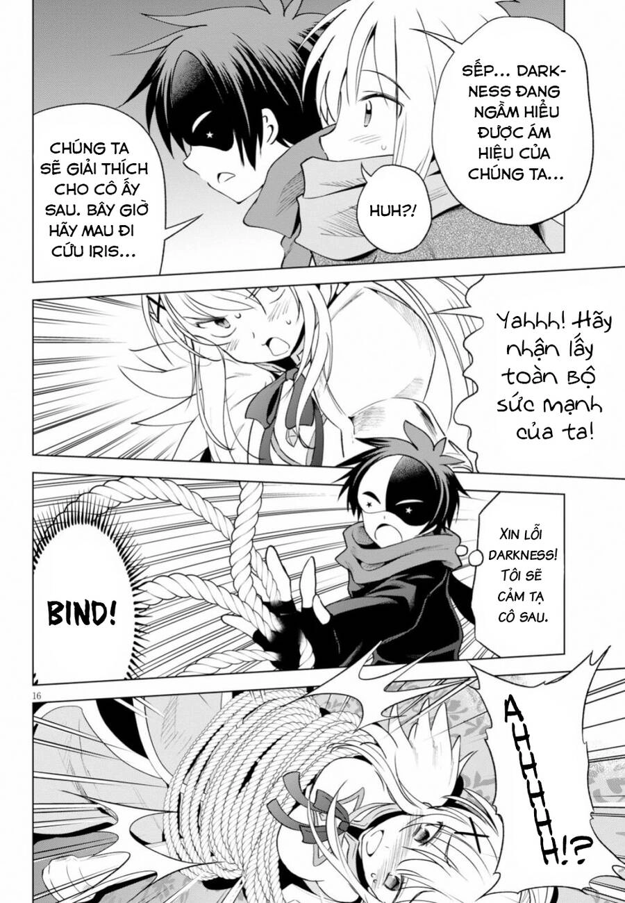 Phước Lành Cho Thế Giới Chapter 63 - 17