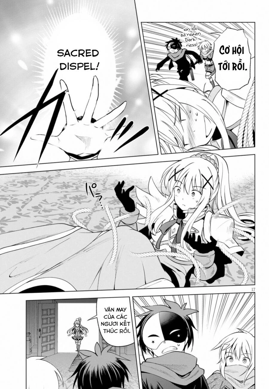 Phước Lành Cho Thế Giới Chapter 63 - 18