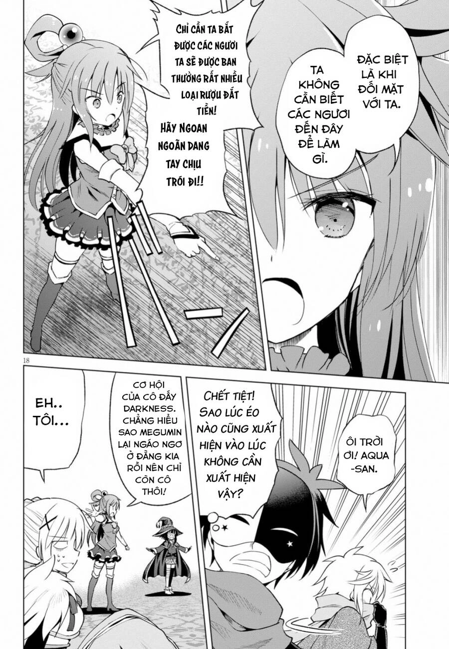 Phước Lành Cho Thế Giới Chapter 63 - 19