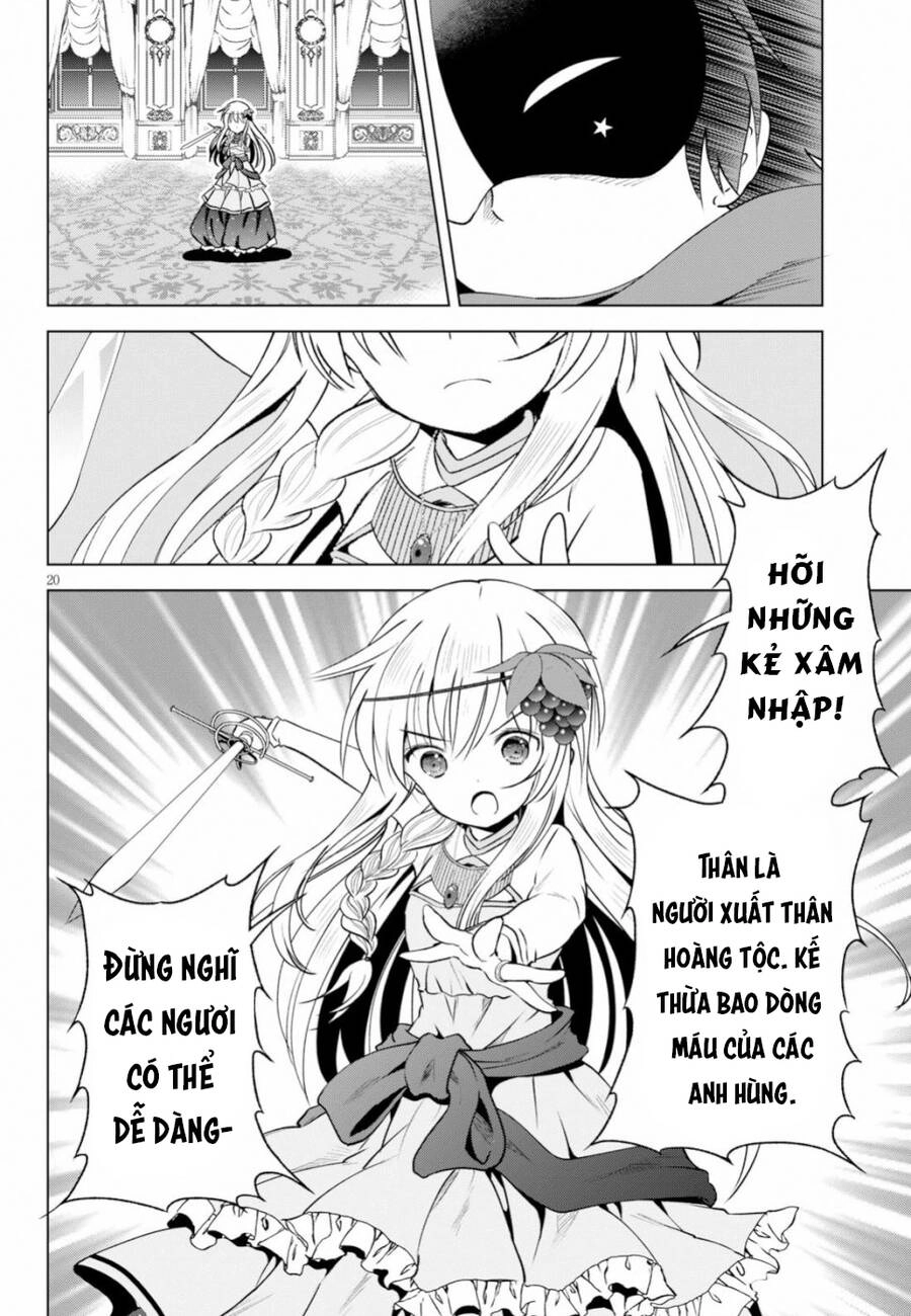 Phước Lành Cho Thế Giới Chapter 63 - 21