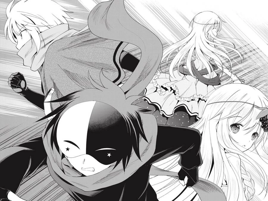 Phước Lành Cho Thế Giới Chapter 63 - 25