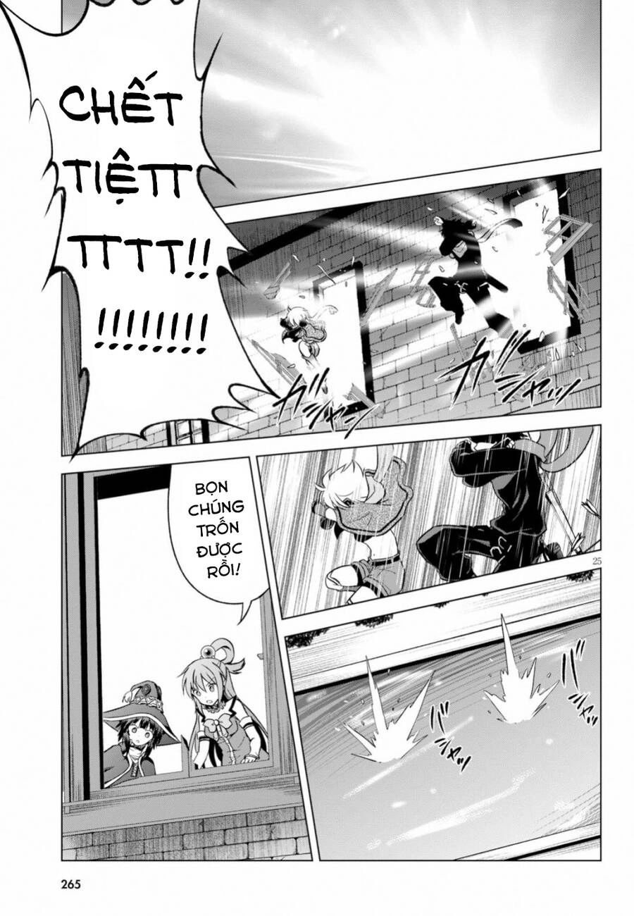 Phước Lành Cho Thế Giới Chapter 63 - 28