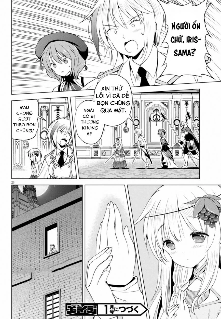 Phước Lành Cho Thế Giới Chapter 63 - 29