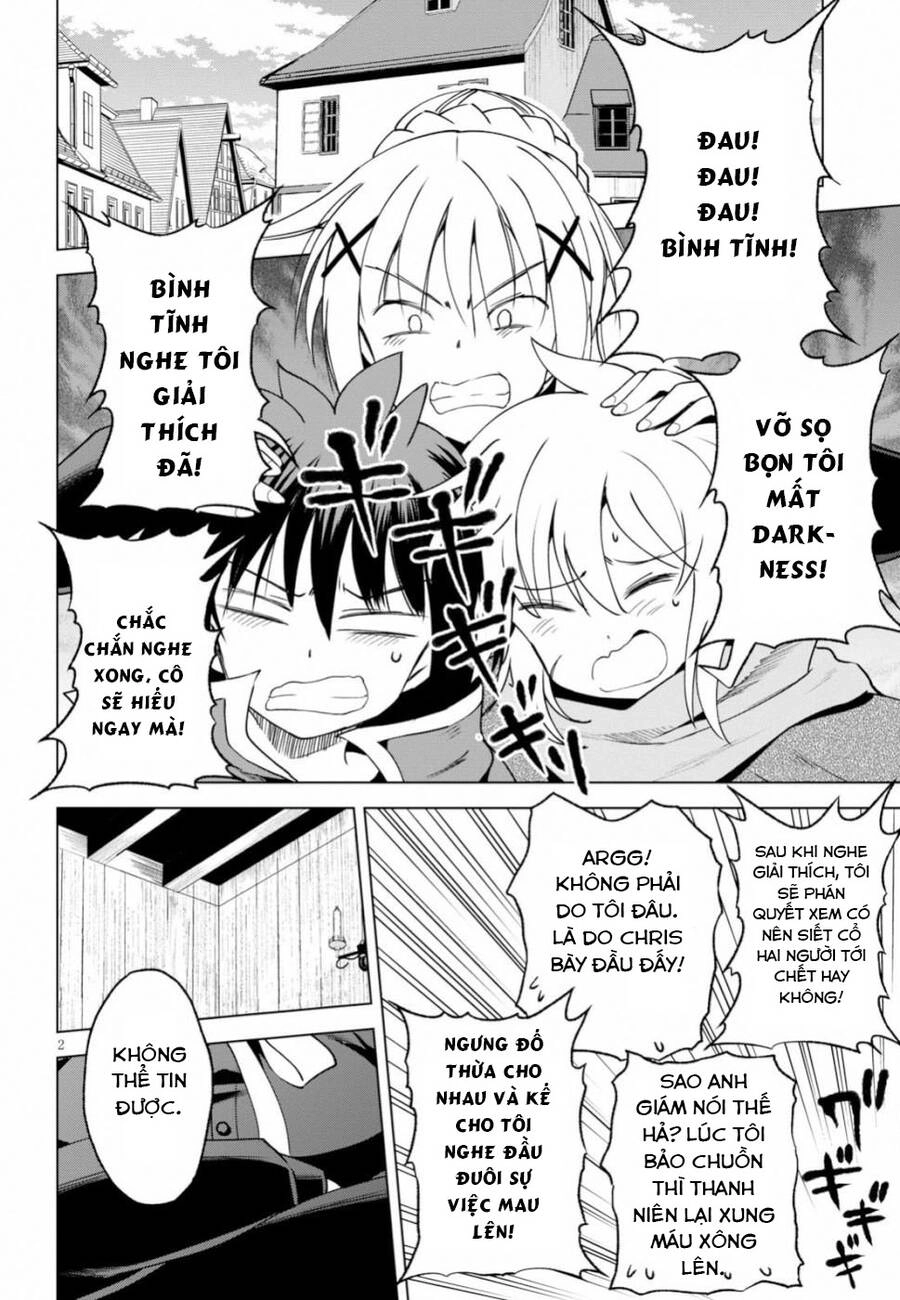 Phước Lành Cho Thế Giới Chapter 64 - 2