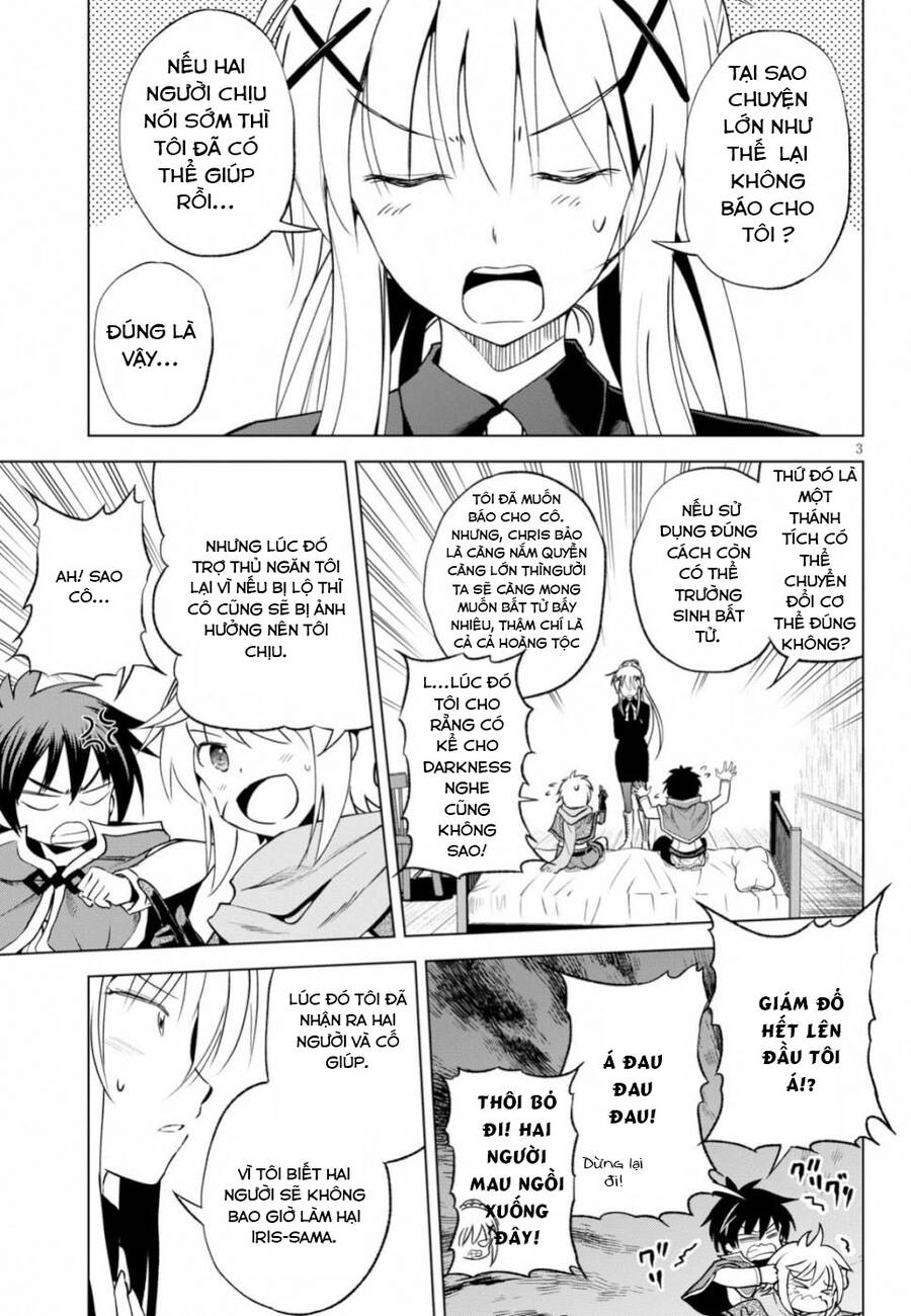 Phước Lành Cho Thế Giới Chapter 64 - 3