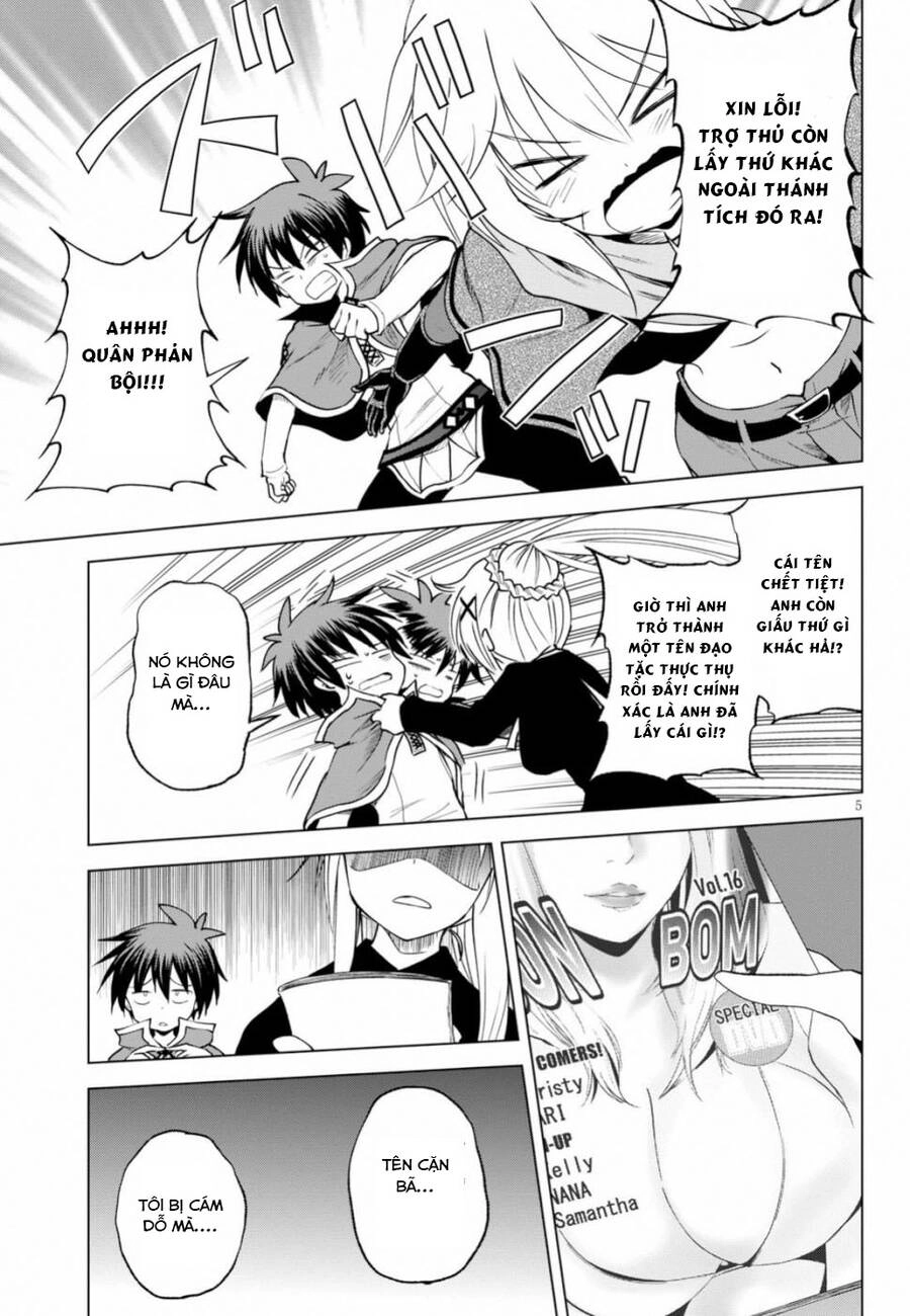 Phước Lành Cho Thế Giới Chapter 64 - 5