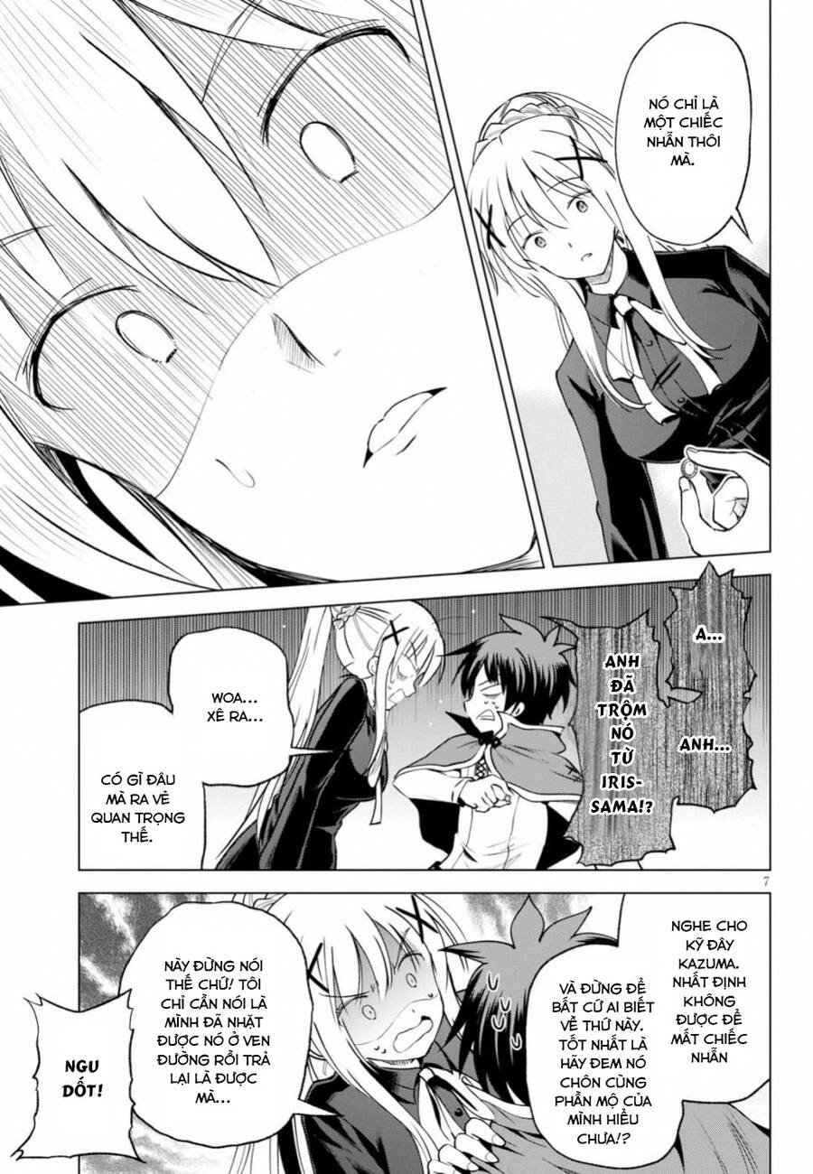 Phước Lành Cho Thế Giới Chapter 64 - 7