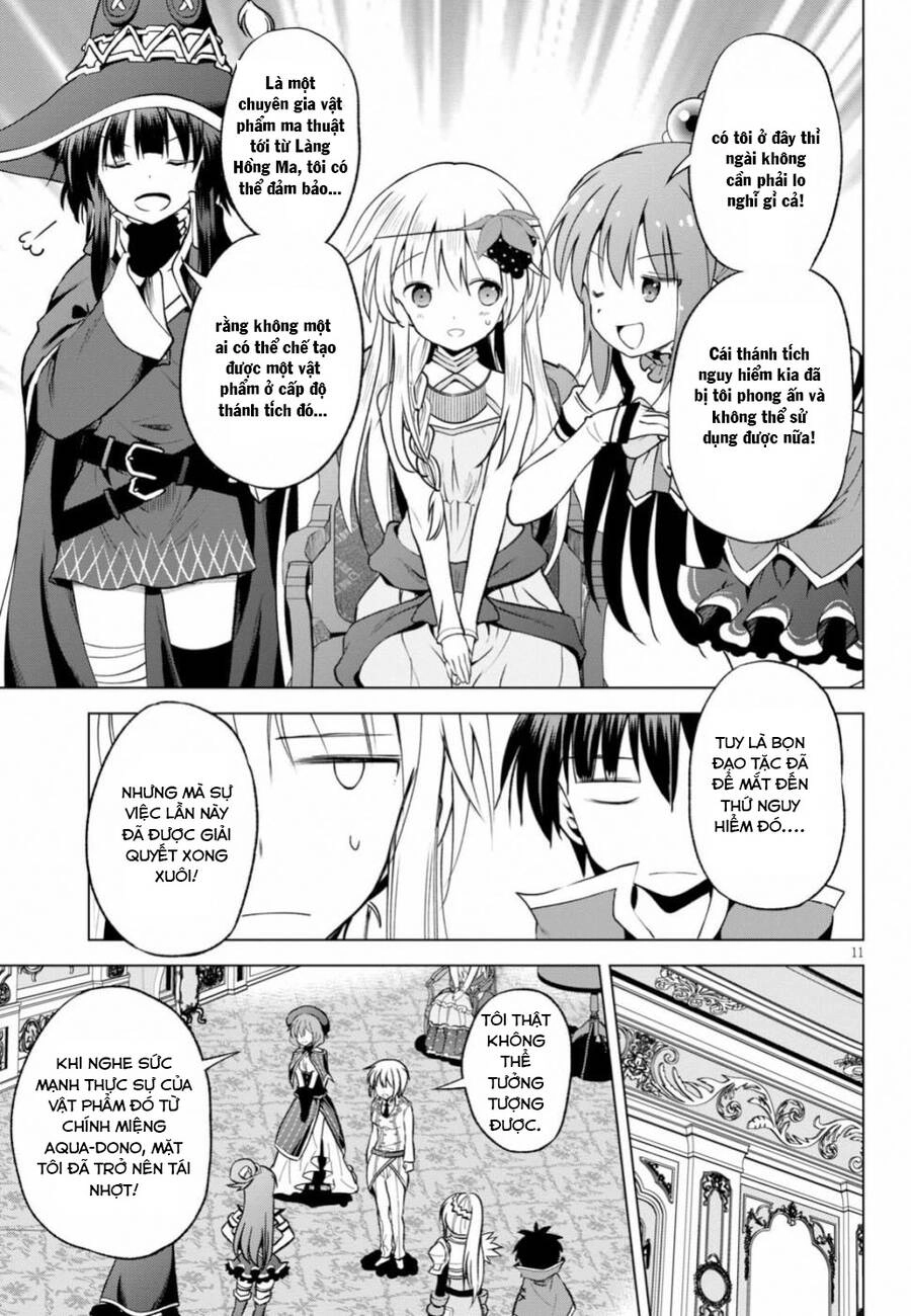 Phước Lành Cho Thế Giới Chapter 64 - 11