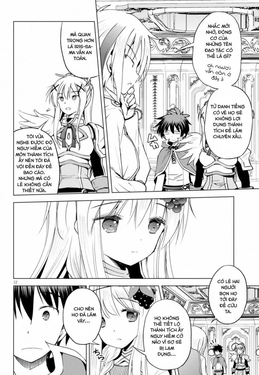 Phước Lành Cho Thế Giới Chapter 64 - 12