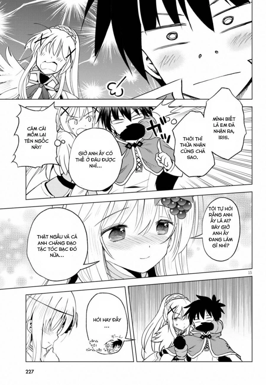 Phước Lành Cho Thế Giới Chapter 64 - 15