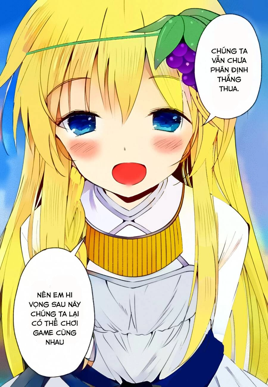 Phước Lành Cho Thế Giới Chapter 64 - 19