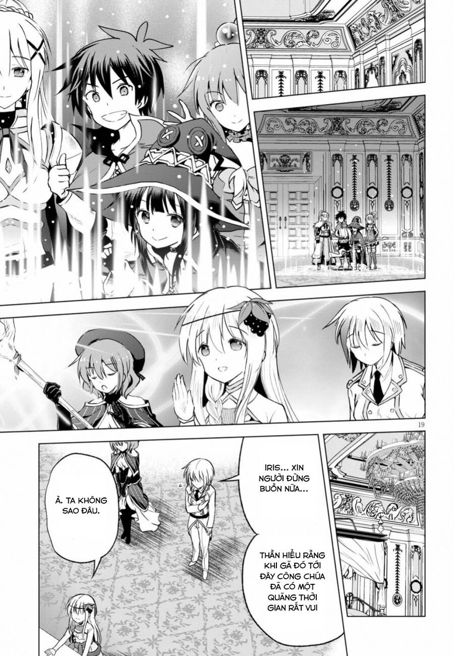 Phước Lành Cho Thế Giới Chapter 64 - 20