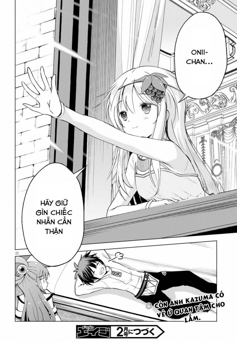 Phước Lành Cho Thế Giới Chapter 64 - 23