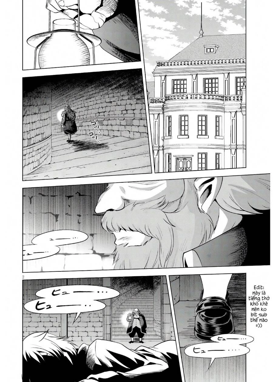 Phước Lành Cho Thế Giới Chapter 65 - 3