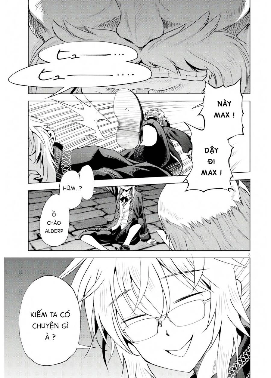 Phước Lành Cho Thế Giới Chapter 65 - 4