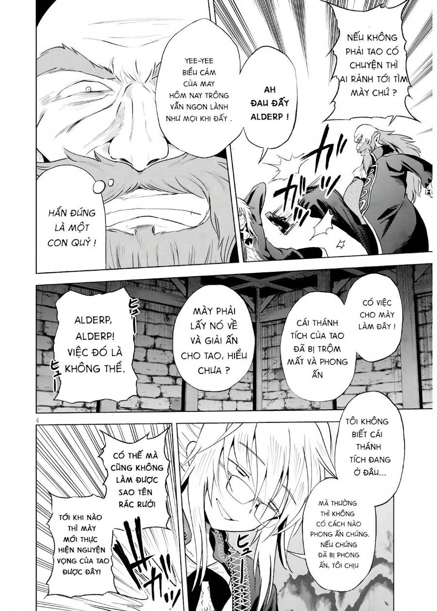 Phước Lành Cho Thế Giới Chapter 65 - 5