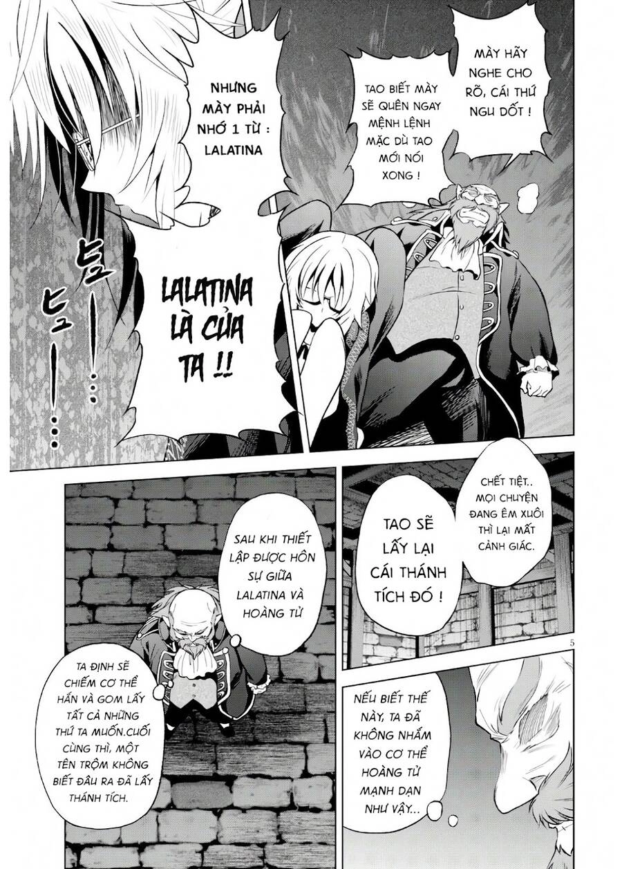 Phước Lành Cho Thế Giới Chapter 65 - 6