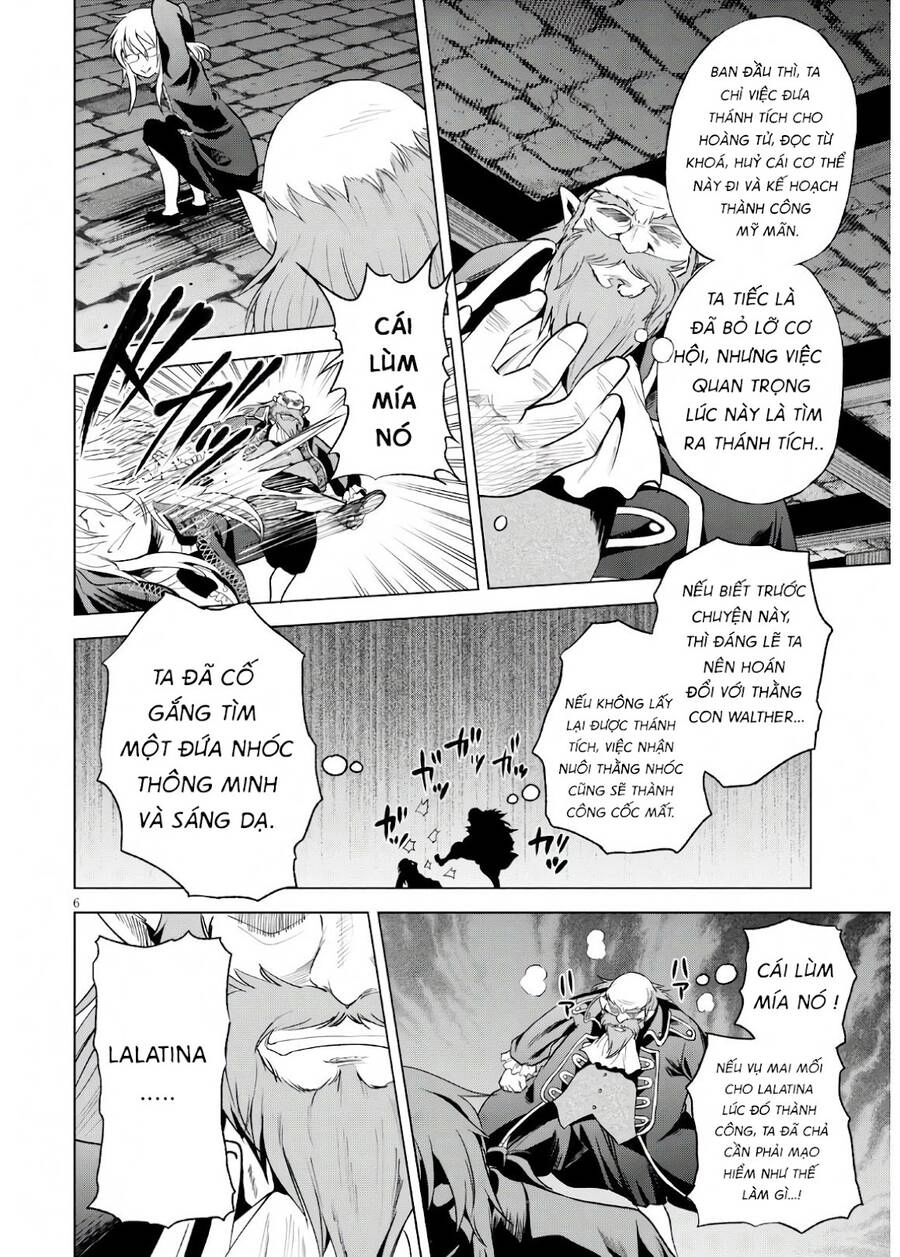 Phước Lành Cho Thế Giới Chapter 65 - 7