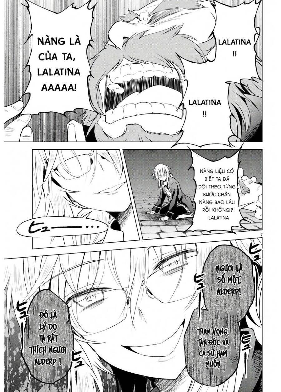 Phước Lành Cho Thế Giới Chapter 65 - 8