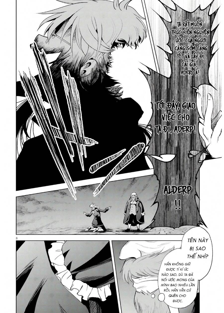 Phước Lành Cho Thế Giới Chapter 65 - 9