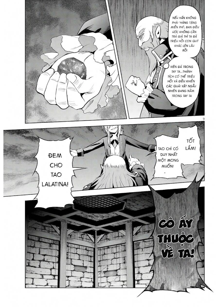 Phước Lành Cho Thế Giới Chapter 65 - 10