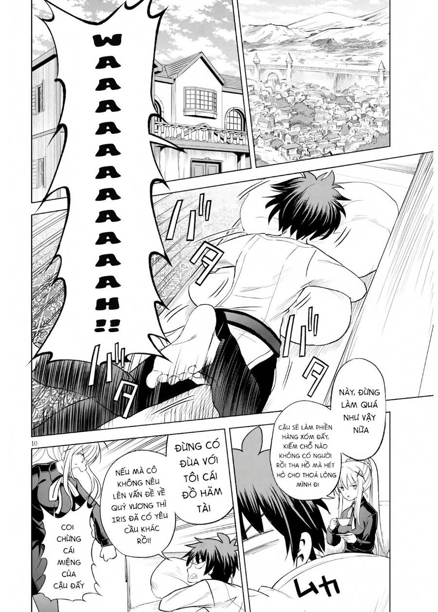 Phước Lành Cho Thế Giới Chapter 65 - 11