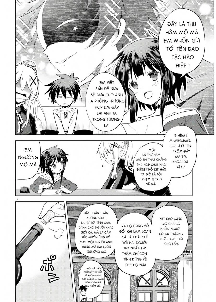 Phước Lành Cho Thế Giới Chapter 65 - 13