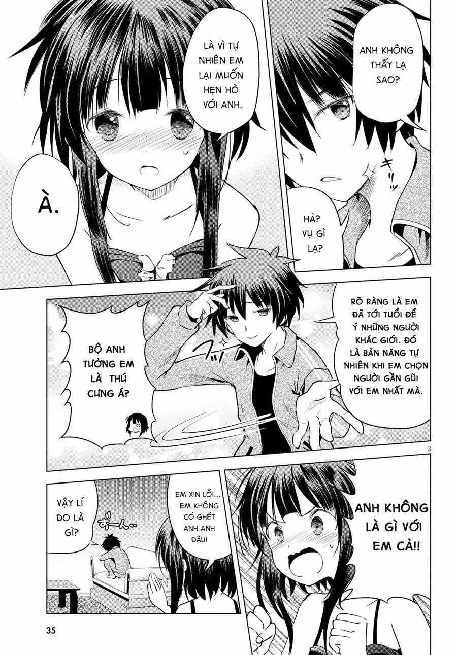 Phước Lành Cho Thế Giới Chapter 66 - 4