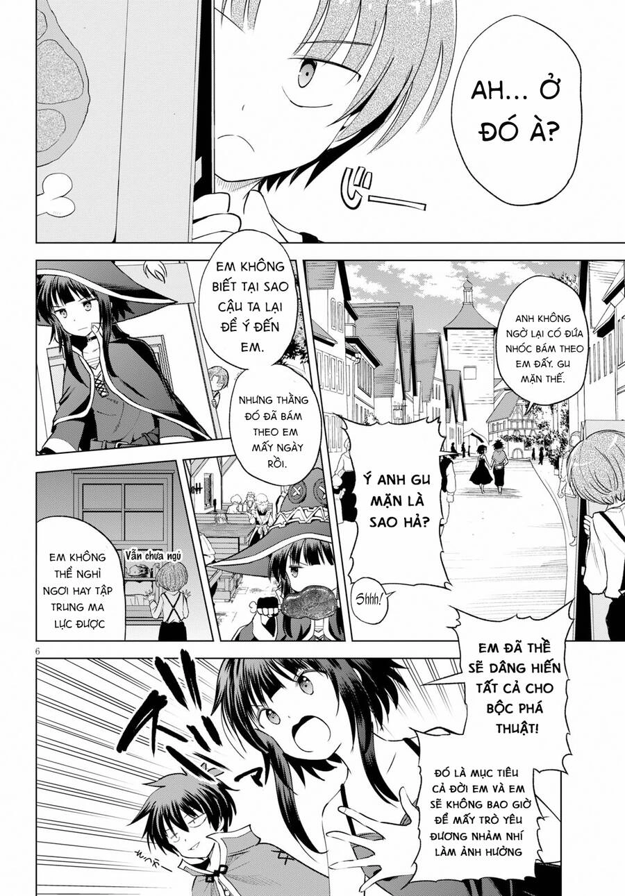 Phước Lành Cho Thế Giới Chapter 66 - 7