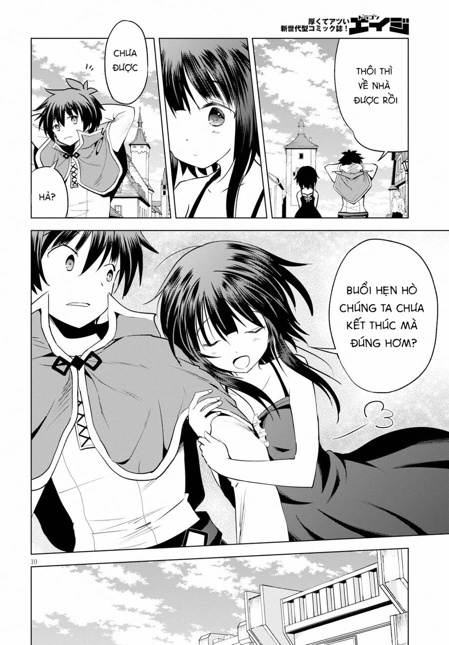 Phước Lành Cho Thế Giới Chapter 66 - 11