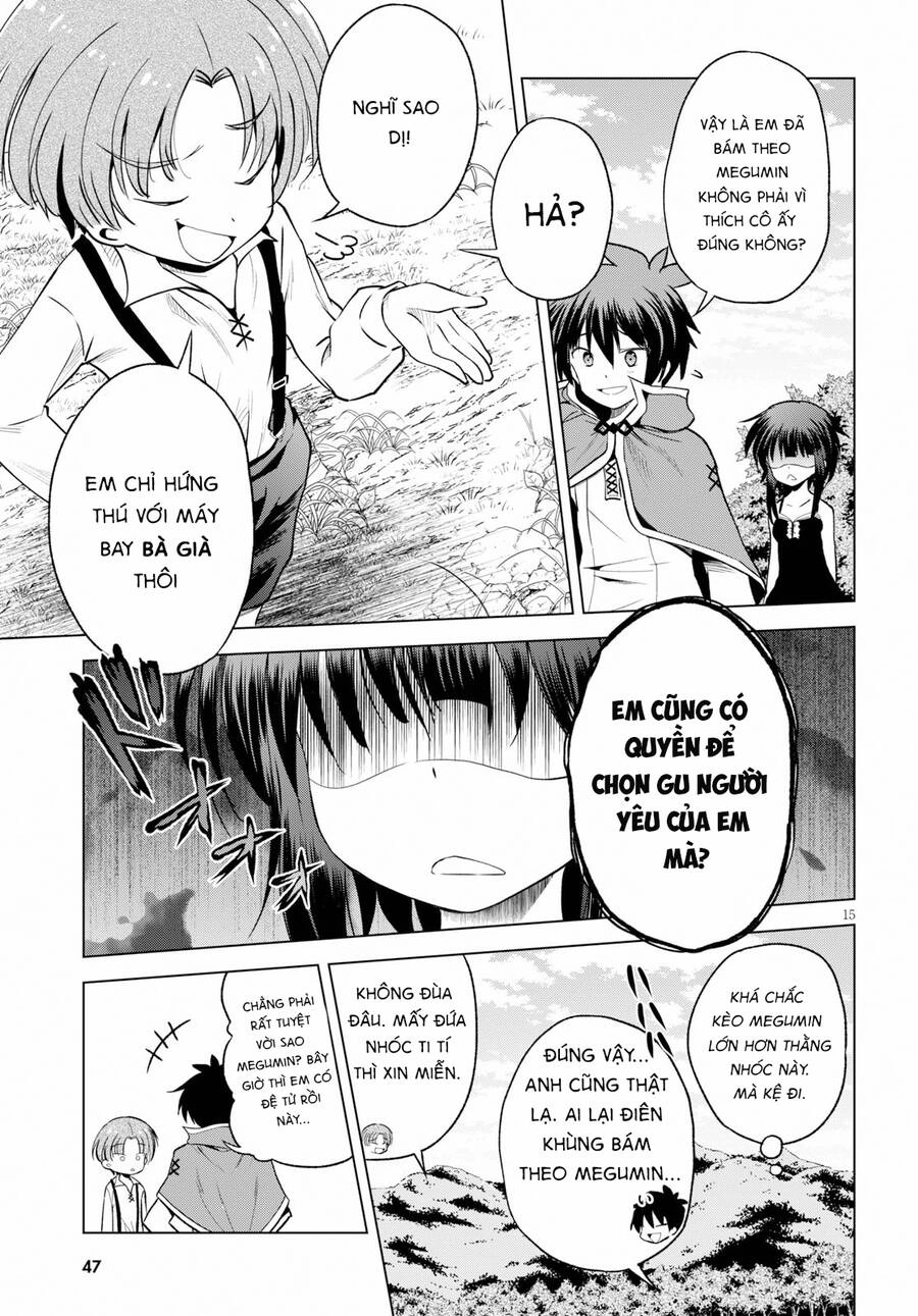 Phước Lành Cho Thế Giới Chapter 66 - 16