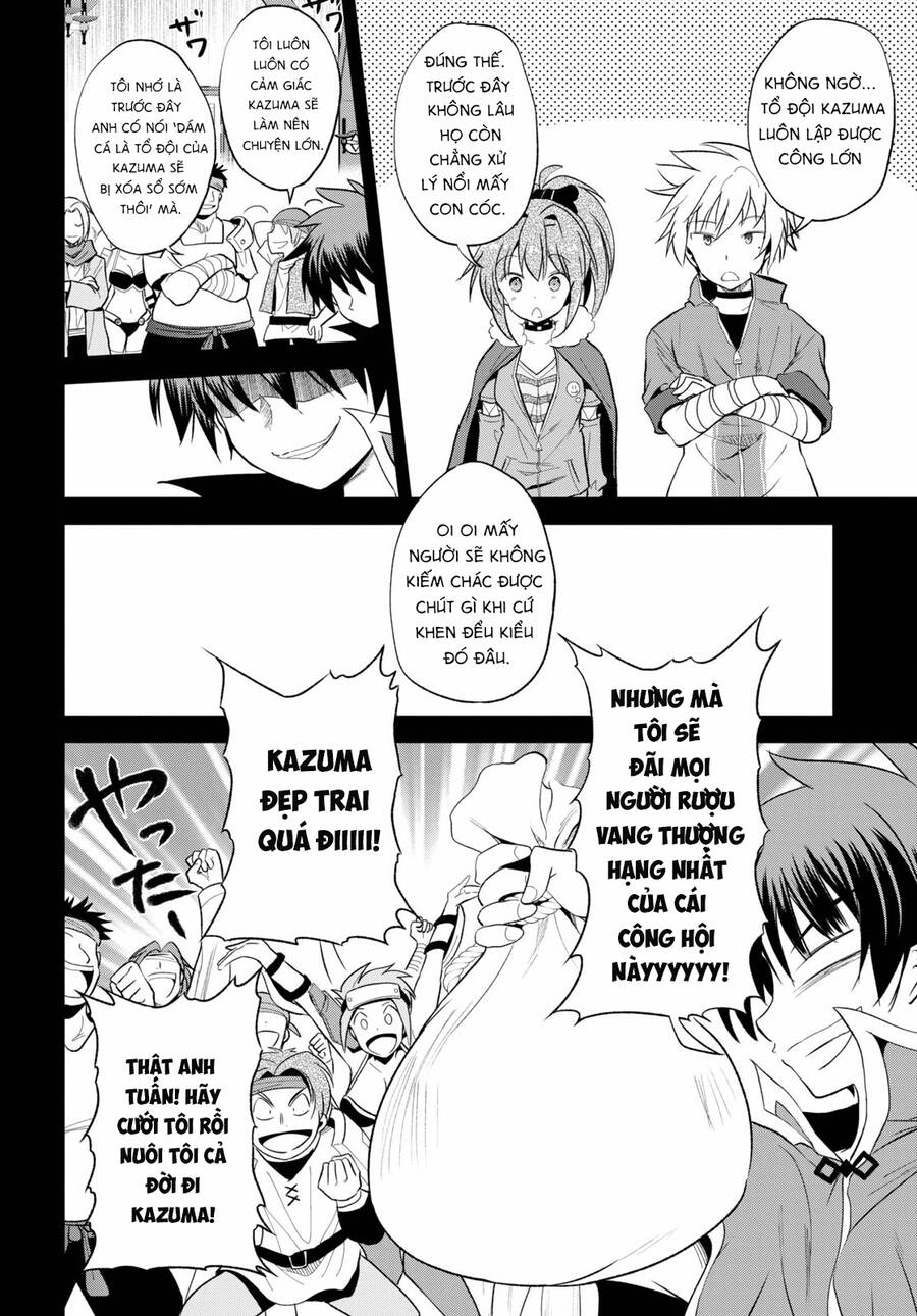 Phước Lành Cho Thế Giới Chapter 67 - 7