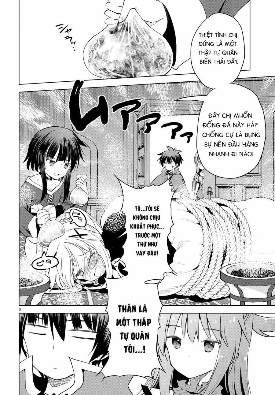 Phước Lành Cho Thế Giới Chapter 67 - 9