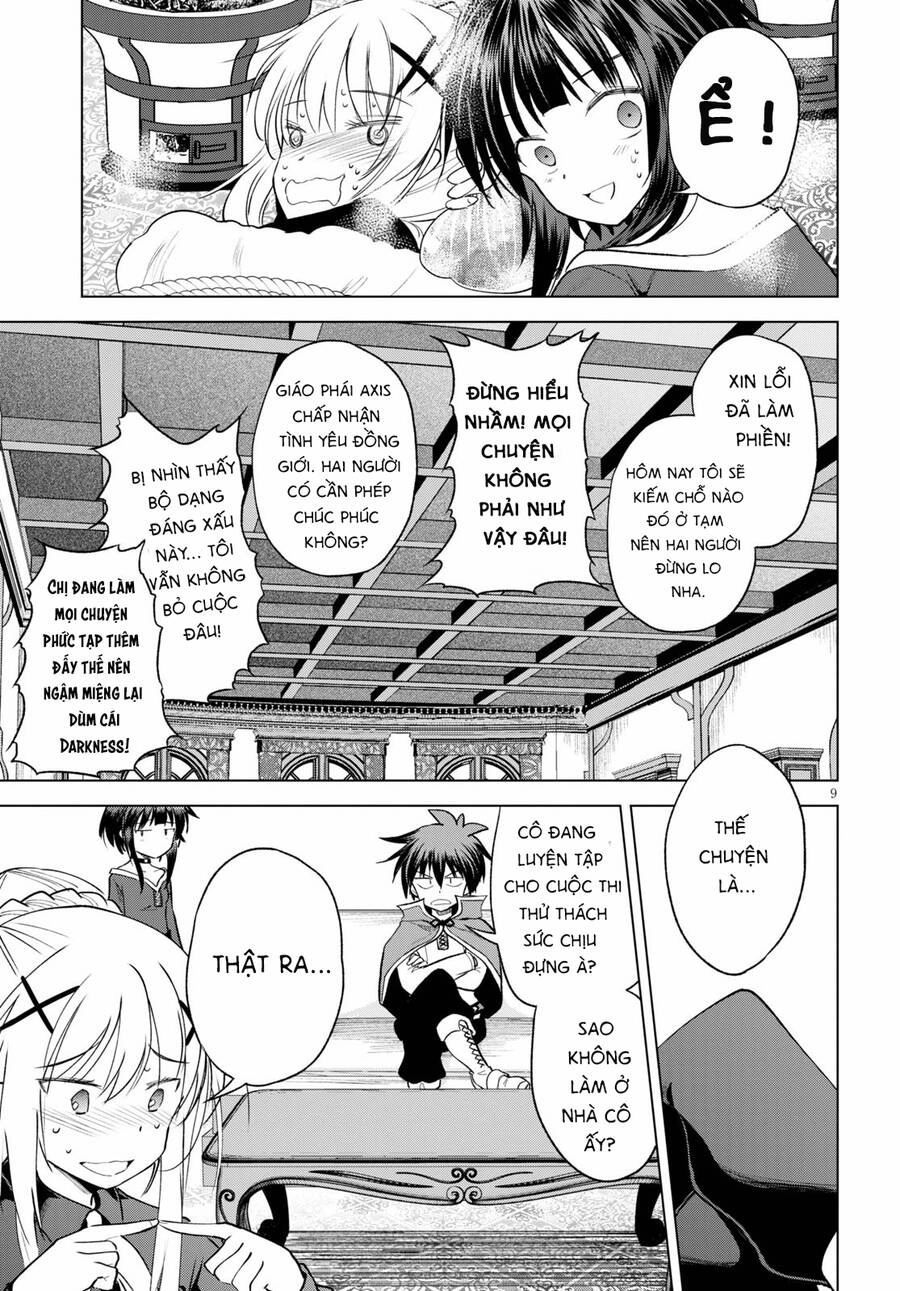 Phước Lành Cho Thế Giới Chapter 67 - 10