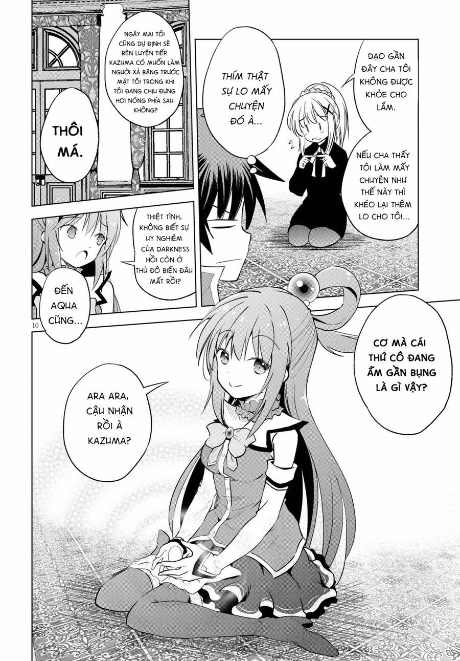 Phước Lành Cho Thế Giới Chapter 67 - 11