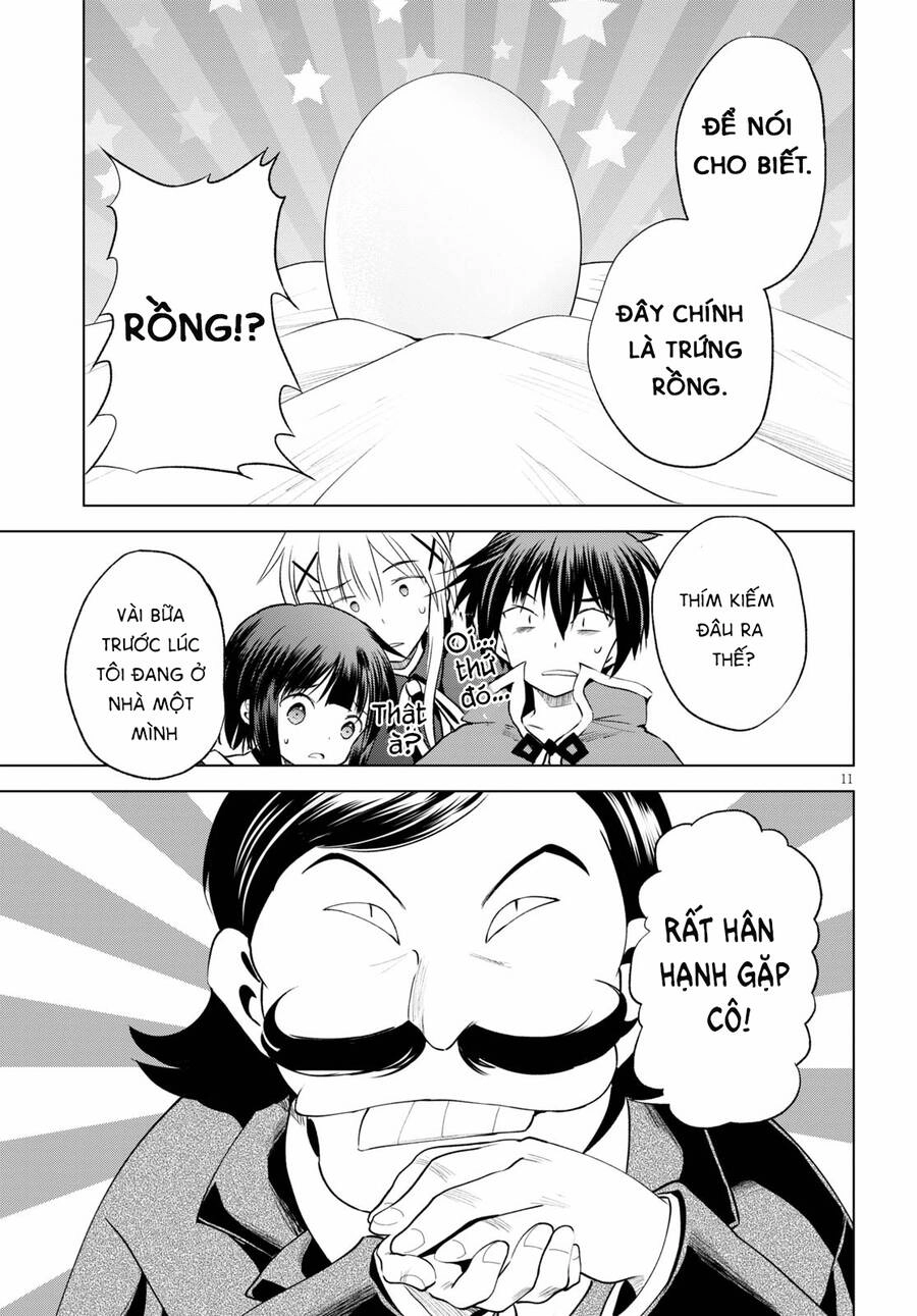 Phước Lành Cho Thế Giới Chapter 67 - 12